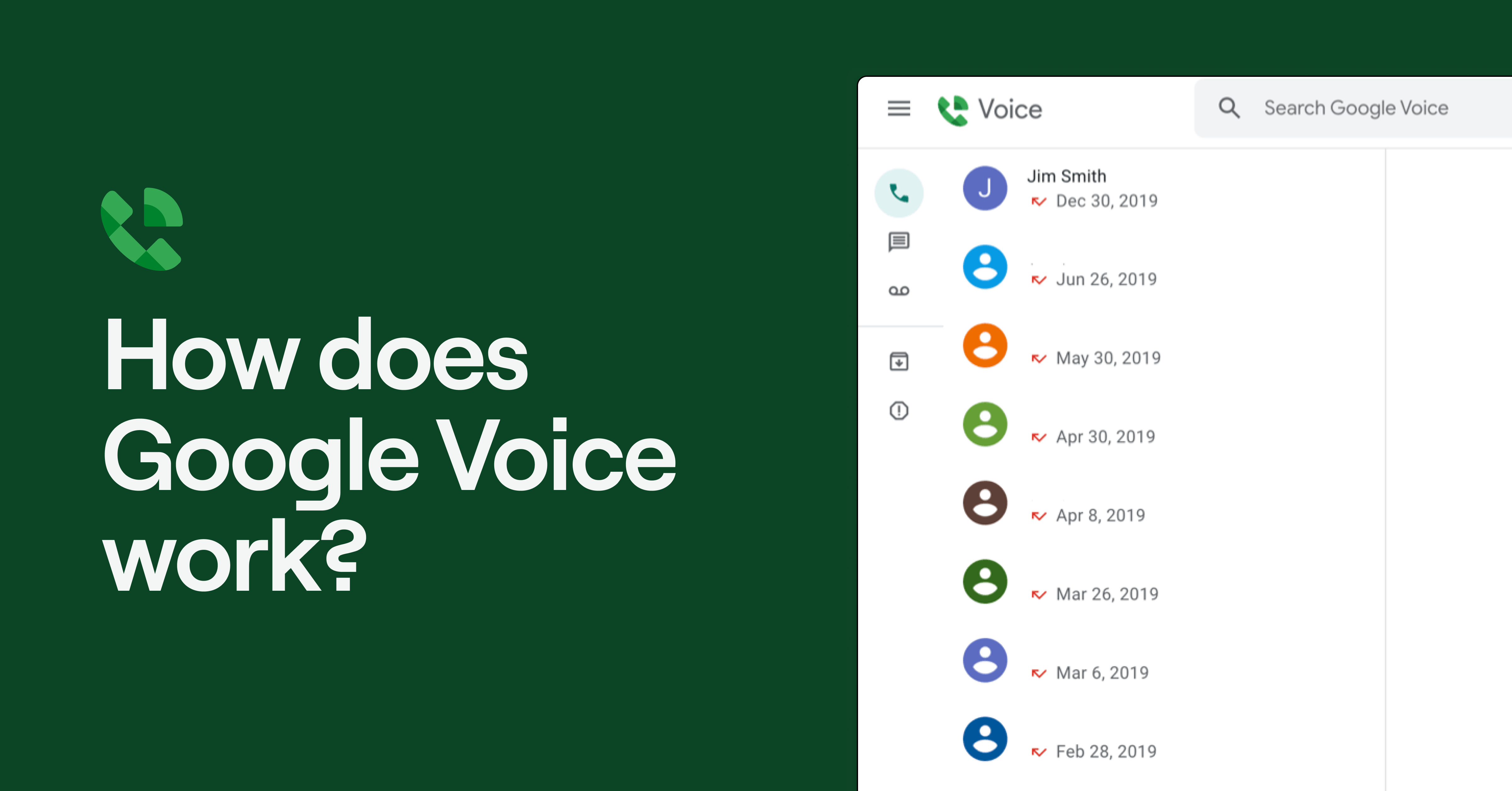 Google Voice注册与推广